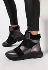 Botine Argintii