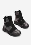 Botine Argintii