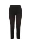 Czarne Legginsy Mangoflame