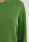 Zielony Sweter Zaurg
