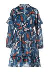 Rochie Bleumarin