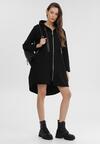 Czarna Bluza Morgatune