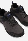 Ciemnoszare Buty Sportowe Nalise