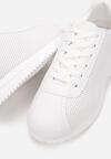 Białe Buty Sportowe Molphaeia
