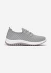 Szare Buty Sportowe Corderinia