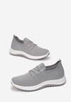 Szare Buty Sportowe Corderinia