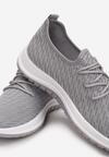 Szare Buty Sportowe Corderinia