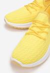 Żółte Buty Sportowe Corderinia