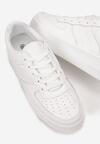 Białe Sneakersy Alexethis