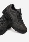 Szare Buty Sportowe Galixeasi