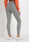 Czarne Spodnie Skinny Themirose
