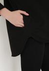 Czarna Bluza Samesis