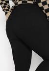 Czarne Spodnie Skinny Renaya