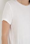 Biały T-shirt Mastria