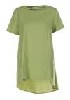 Zielony T-shirt Laophite