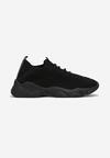 Czarne Buty Sportowe Allany