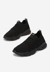 Czarne Buty Sportowe Allany