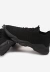 Czarne Buty Sportowe Allany