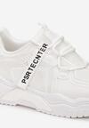 Białe Sneakersy Oriharice