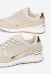 Pantofi sport Bej
