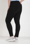 Czarne Spodnie Skinny Genimere