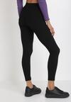 Czarne Spodnie Skinny Dardariel