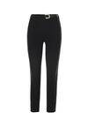 Czarne Spodnie Skinny Dardariel