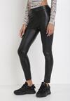 Czarne Legginsy Nestor