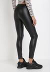Czarne Legginsy Nestor