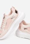 Różowe Sneakersy Shevien