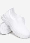 Białe Buty Sportowe Perisesis