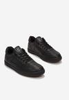 Czarne Buty Sportowe Noegune