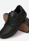 Czarne Buty Sportowe Noegune