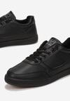Czarne Buty Sportowe Noegune