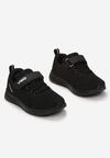 Czarne Buty Sportowe Grynaya