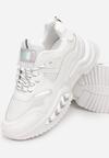 Białe Sneakersy Phiophine