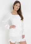 Biała Sukienka Acalegale