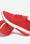 Czerwone Buty Sportowe Kaigune