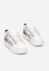 Białe Sneakersy Criaphonos