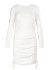 Biała Sukienka Mayalla