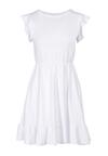 Biała Sukienka Physiophai