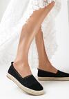 Czarne Espadryle Daemona