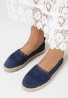 Niebieskie Espadryle Daemona