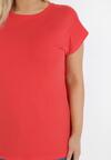 Czerwony T-shirt Astrissis