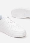 Białe Buty Sportowe Sagenis
