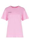 Różowy T-shirt Kaphithoe