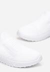 Białe Buty Sportowe Kisyxio