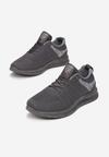 Szare Buty Sportowe Sileis