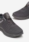 Szare Buty Sportowe Sileis