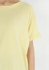 Żółty T-shirt Ammi